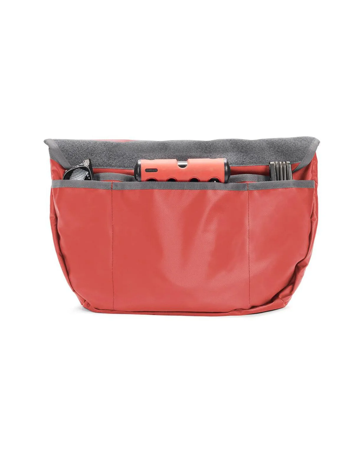Chrome Industries Simple Messenger Smoke