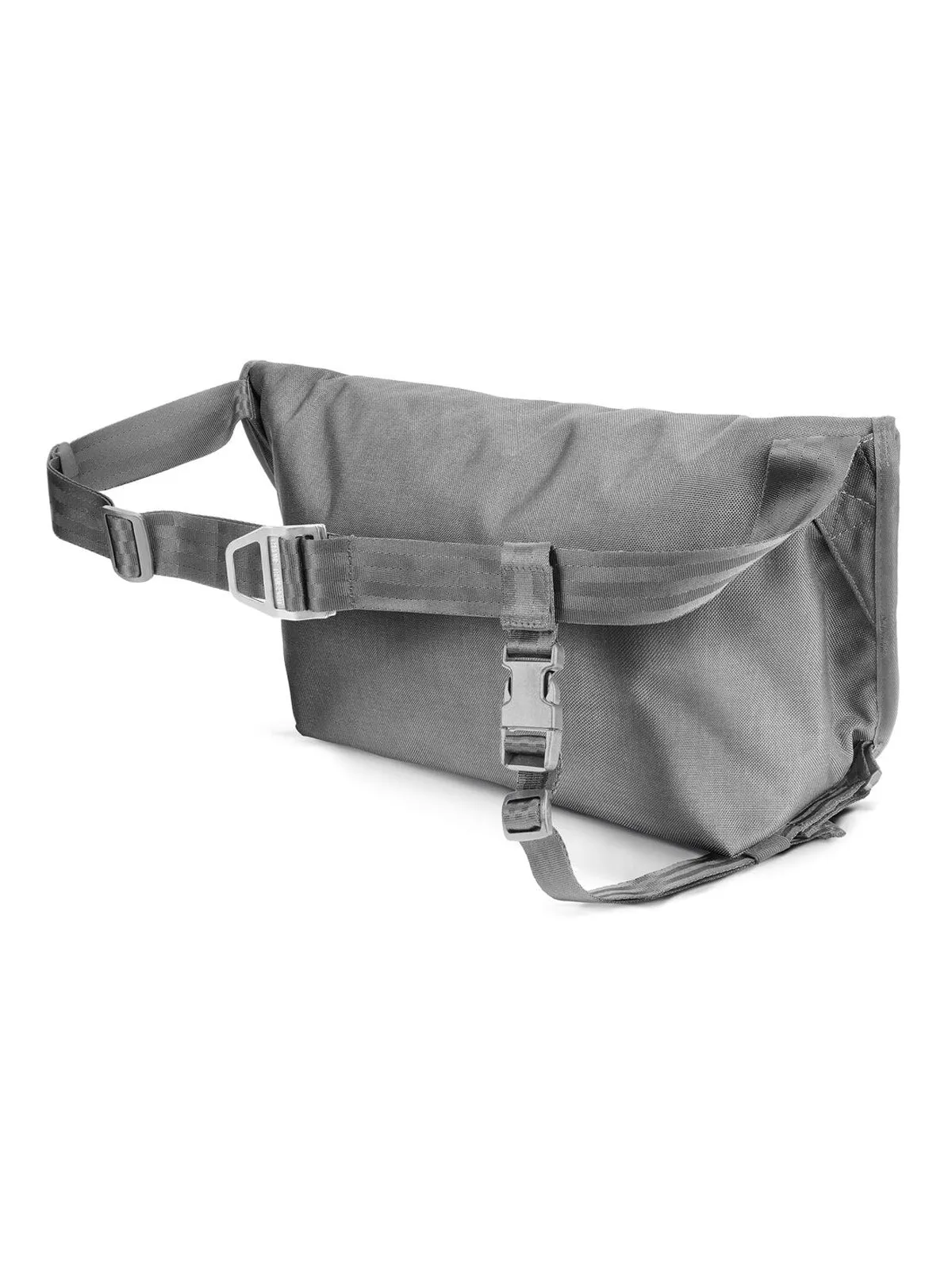 Chrome Industries Simple Messenger Smoke