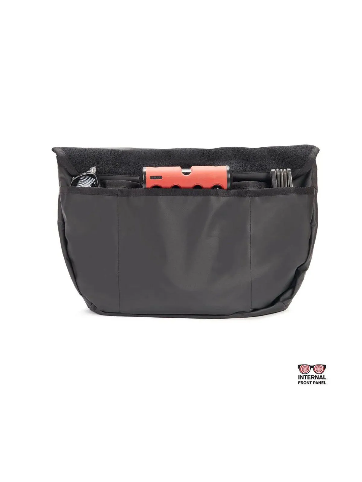 Chrome Industries Simple Messenger Stone Grey