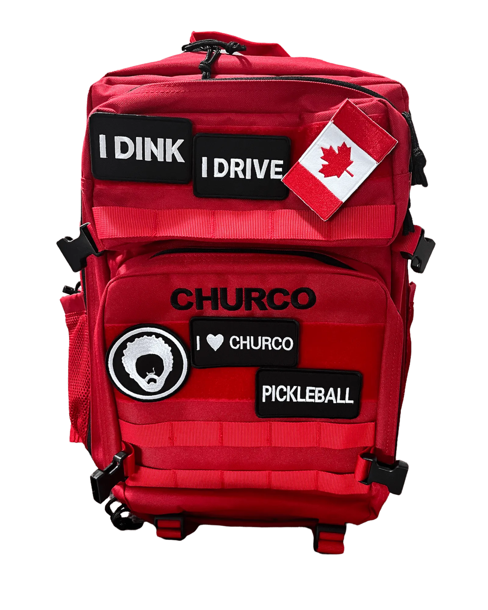Churco Torneo Backpack