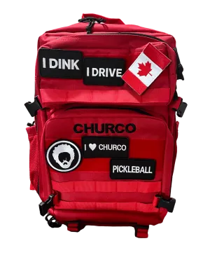 Churco Torneo Backpack