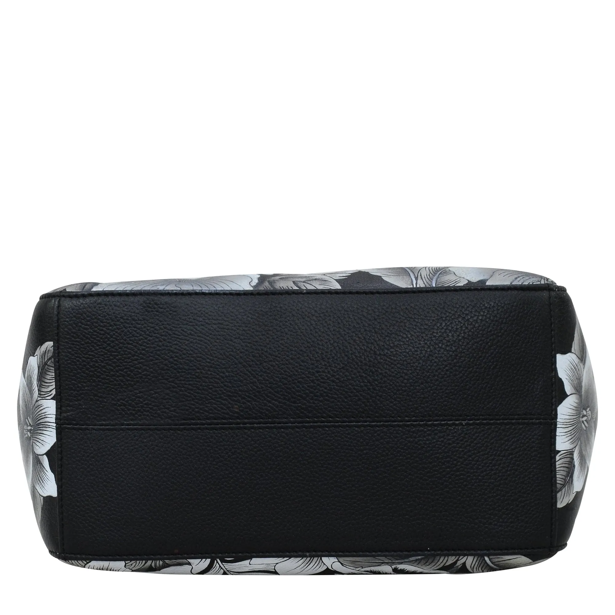 Classic Hobo With Side Pockets - 382