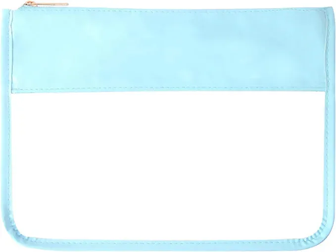 Clear Flat Pouch