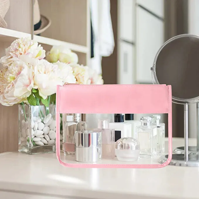 Clear Flat Pouch