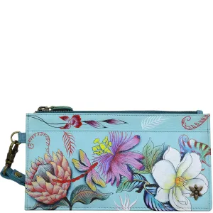 Clutch Organizer Wristlet