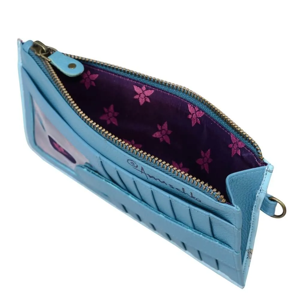 Clutch Organizer Wristlet