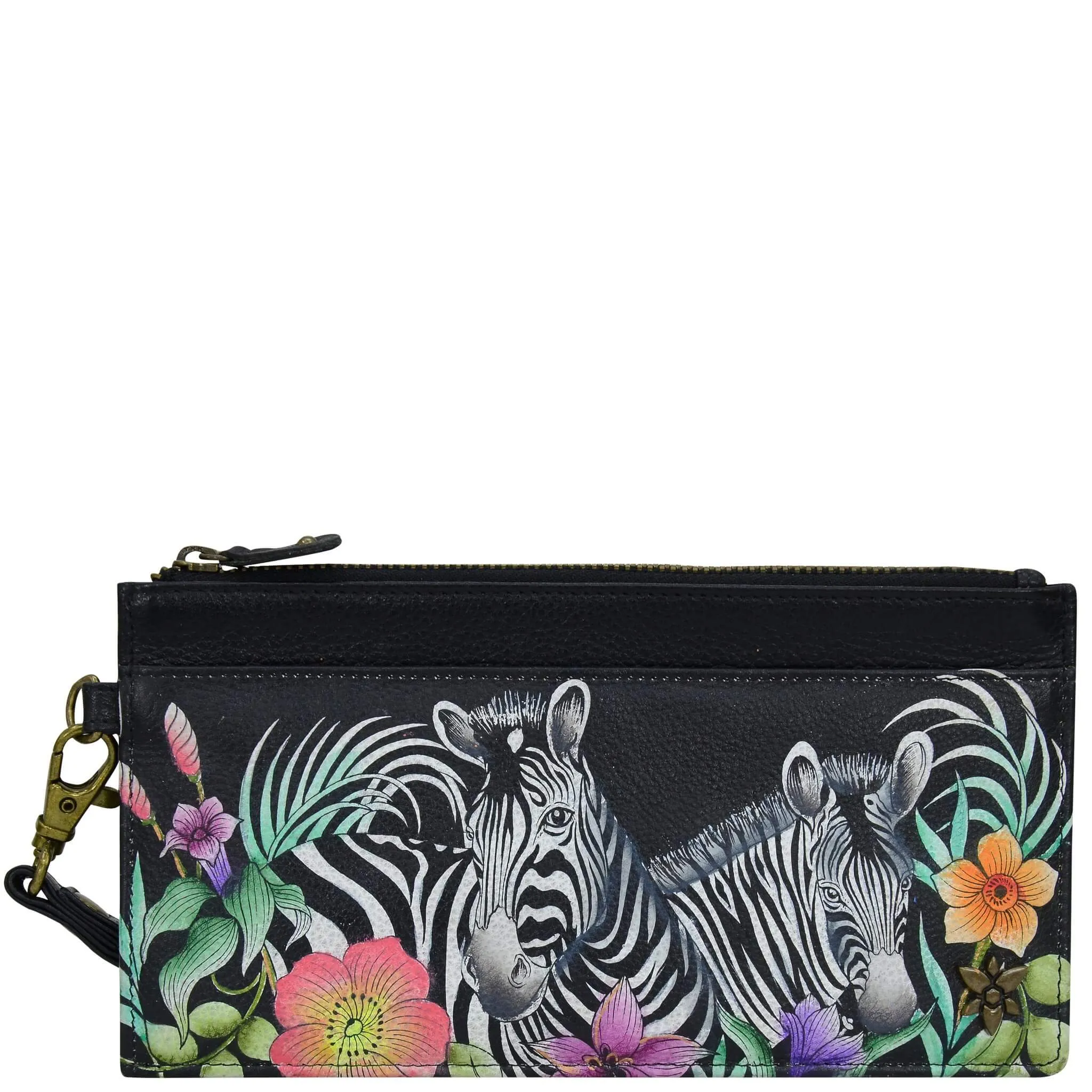 Clutch Organizer Wristlet