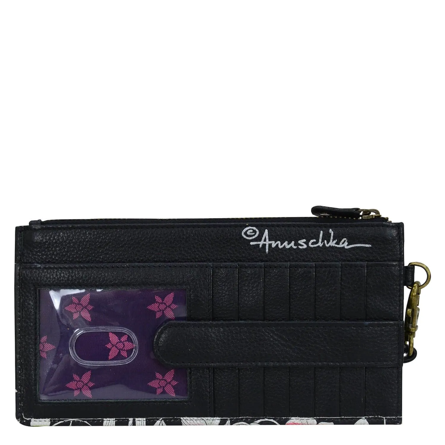 Clutch Organizer Wristlet