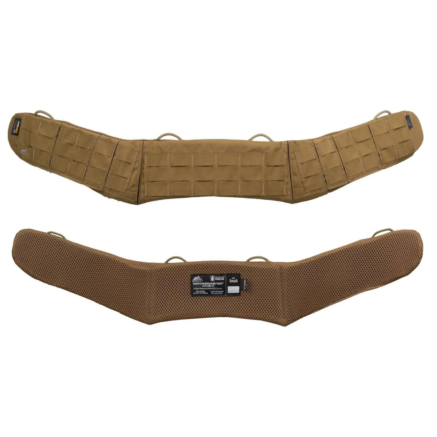 COMPETITION Modular Belt Sleeve - Shadow Grey / BLACK