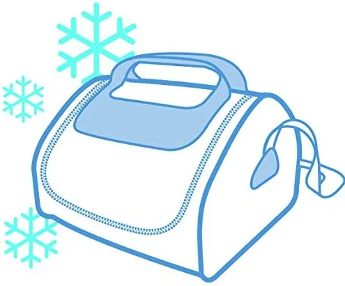 Concept Adult Easy-Clean Insulated Lunch Bag