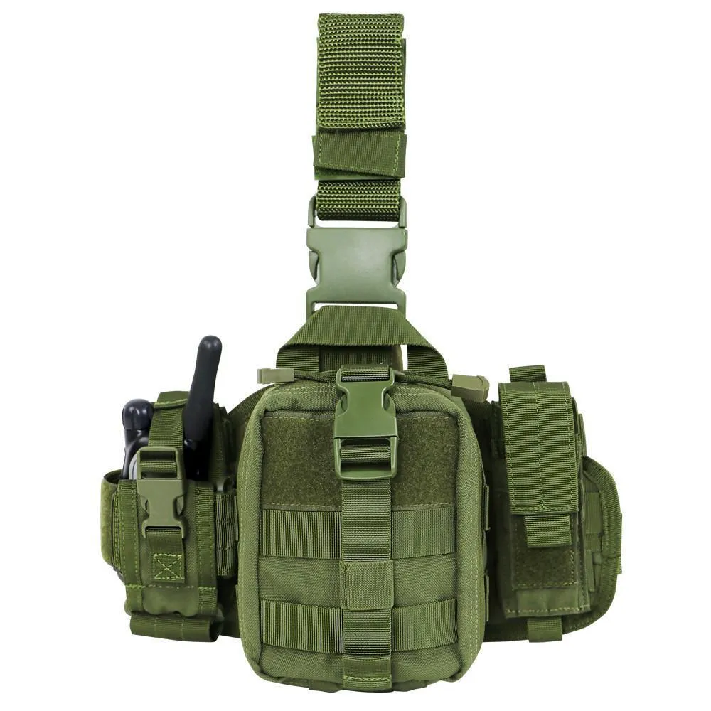 Condor EMT Leg Rig