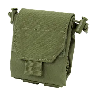 Condor Micro Dump Pouch OD Green