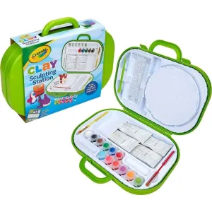 Crayola Clay Sculpting Station