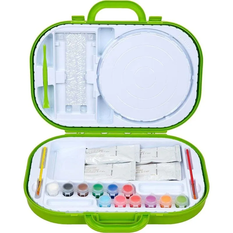 Crayola Clay Sculpting Station