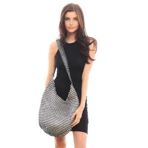 Cross-body Hobo Bag | Laura