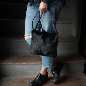 Crossbody | Black Springbok