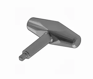 Cummins 3376592 Injector Setting Torque Wrench