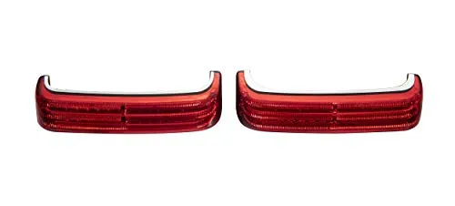 Custom Dynamics ProBEAM Sequential Bagz Saddlebag Lights for 2014-2020 H-D Touring Models (non CVO/FLHR/FLHT)