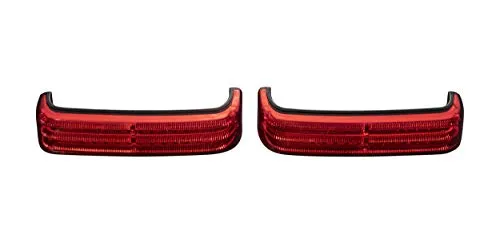 Custom Dynamics ProBEAM Sequential Bagz Saddlebag Lights for 2014-2020 H-D Touring Models (non CVO/FLHR/FLHT)
