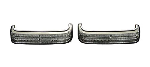 Custom Dynamics ProBEAM Sequential Bagz Saddlebag Lights for 2014-2020 H-D Touring Models (non CVO/FLHR/FLHT)