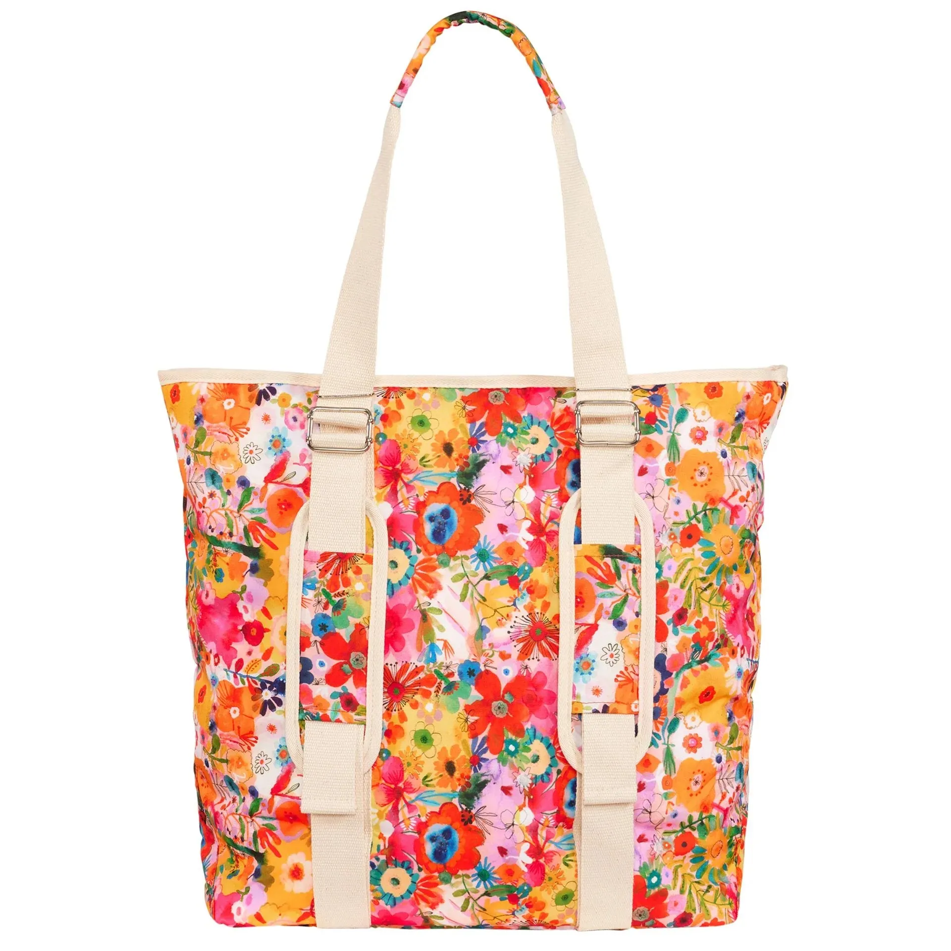 Daisy Chain Beach Bag
