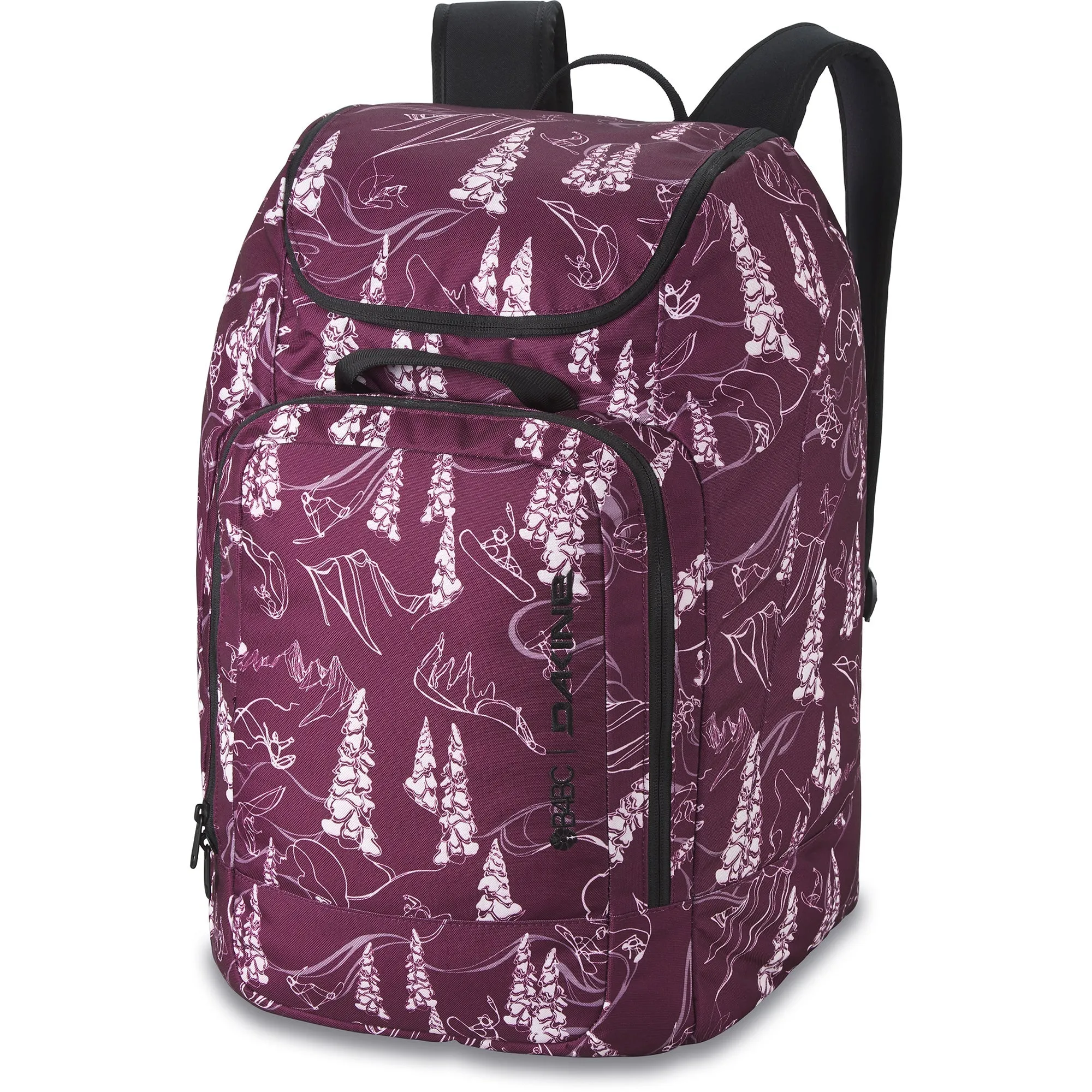 Dakine Boot Pack 50L - B4BC Grapevine