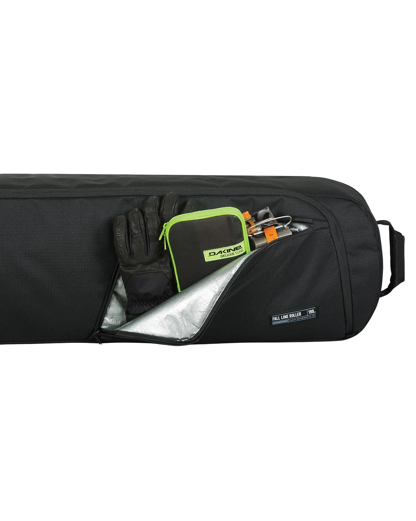 Dakine Fall Line Ski Roller Bag