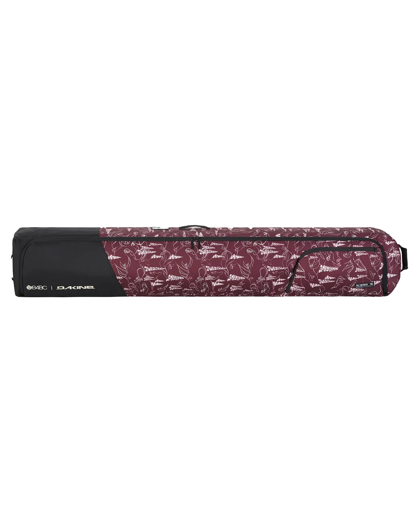 Dakine Fall Line Ski Roller Bag
