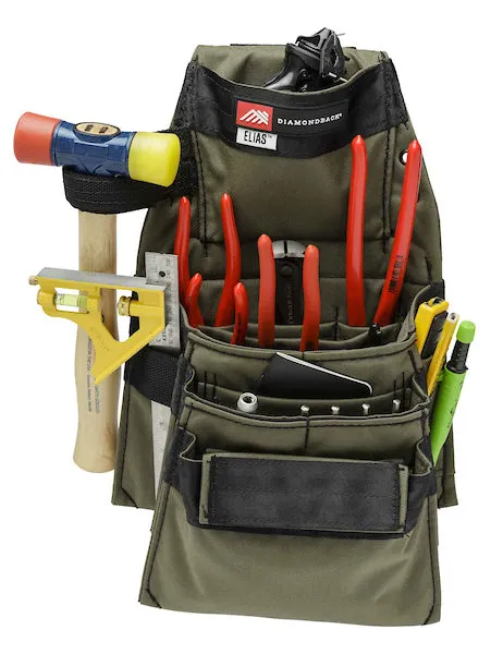 DiamondBack Toolbelts | Elias Pouch 2.0