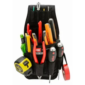 DiamondBack Toolbelts |  The Mini Niko - Electricians Pouch REDUX V2.0