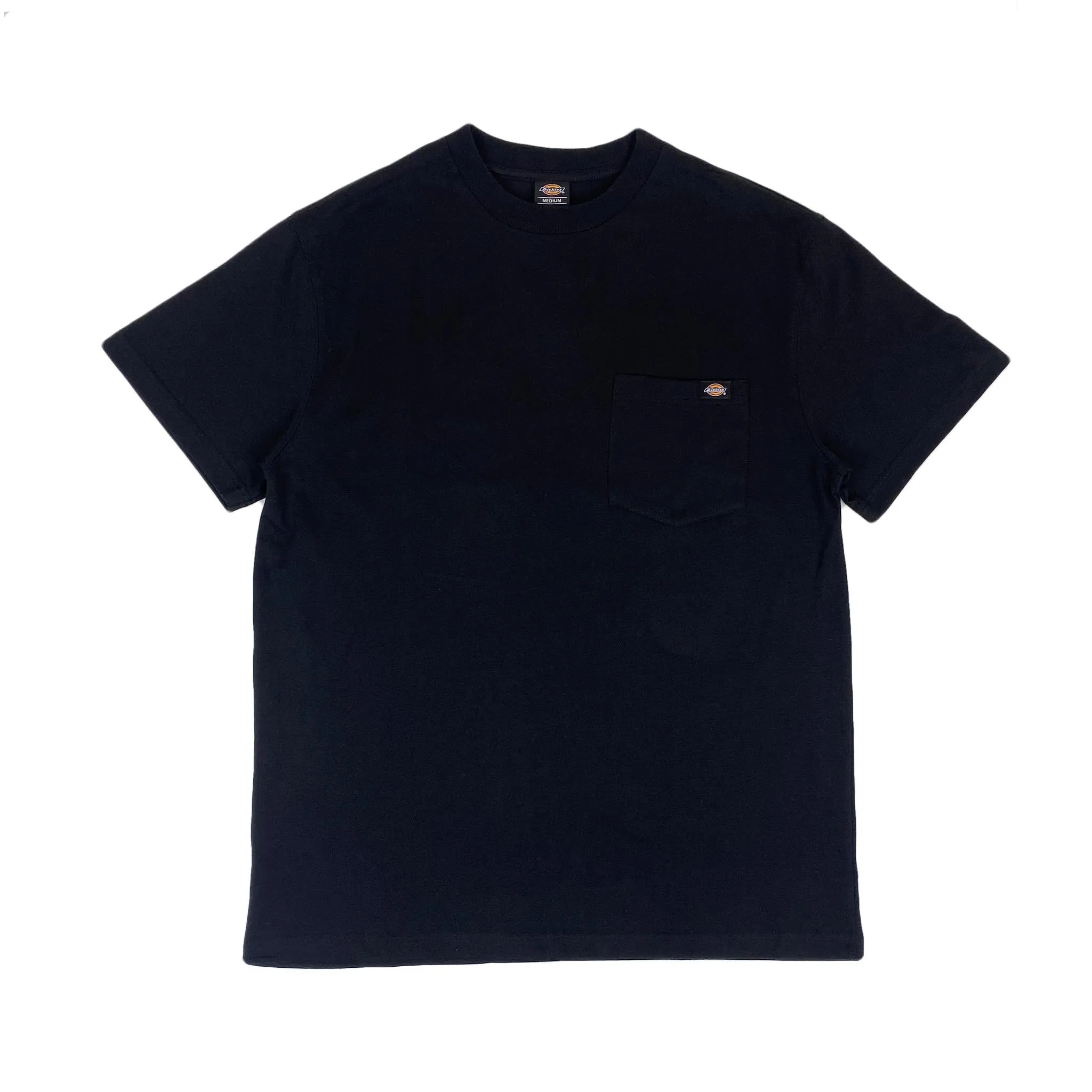 Dickies Heavyweight Pocket Tee Black