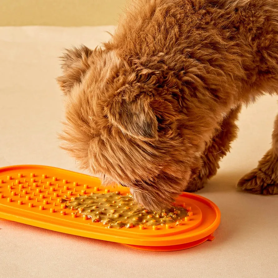 Dog & Cat Lick Pad (with Suction Cups)