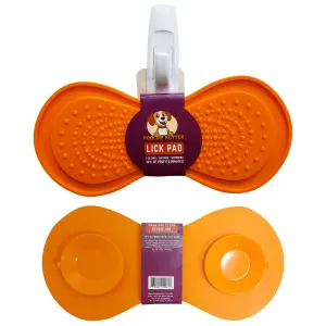Dog Lick Pad - with Suction Cups