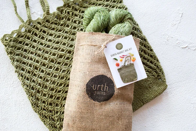 Dunya Market Bag Kit