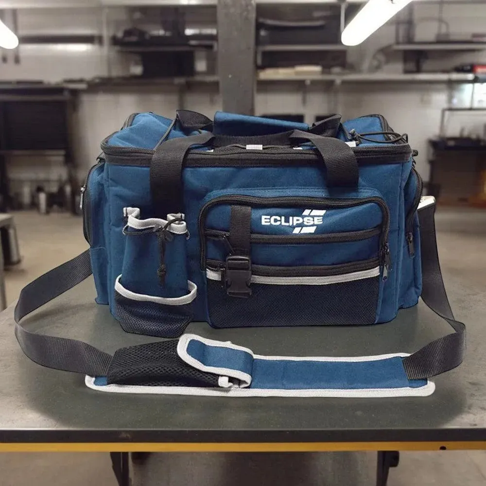 Eclipse TechCase Tool Case Toolbag for Technicians and Electricians