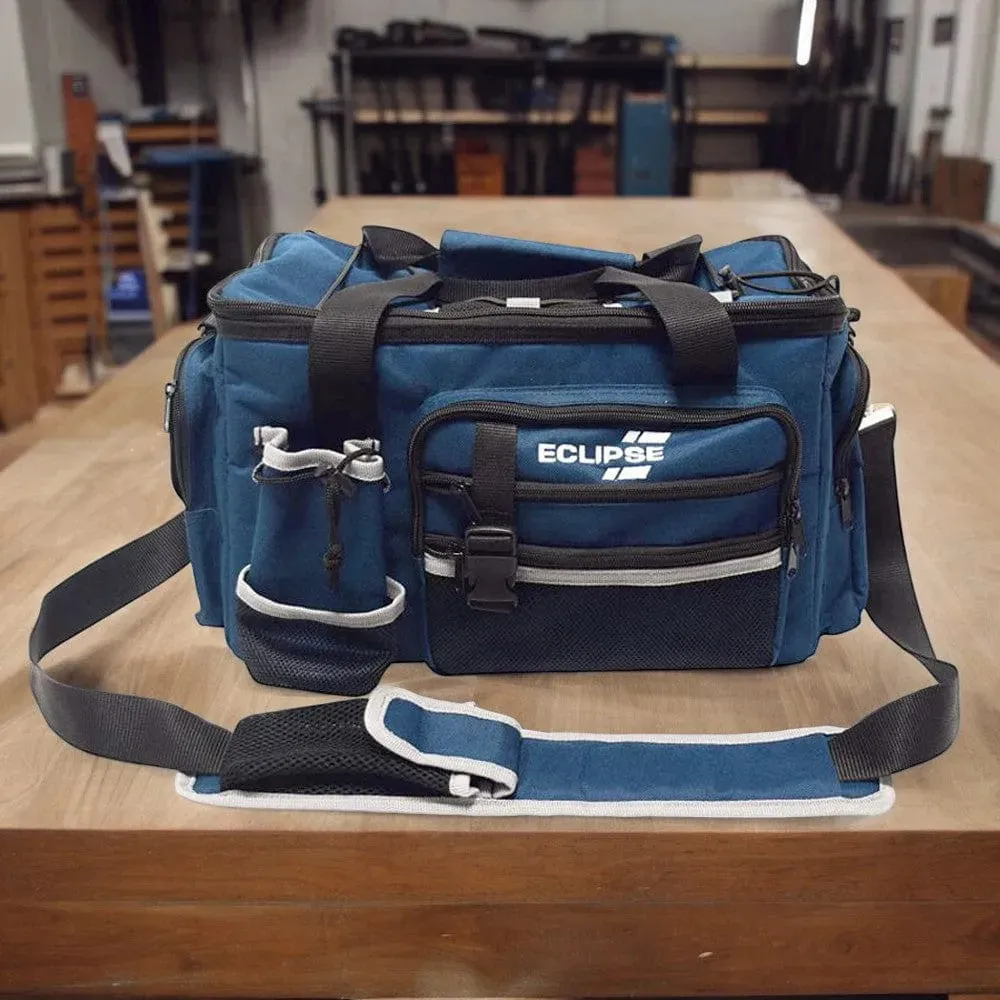 Eclipse TechCase Tool Case Toolbag for Technicians and Electricians