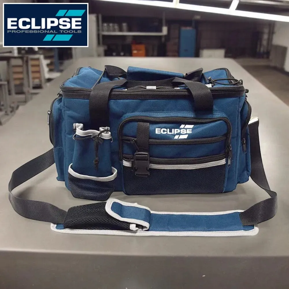 Eclipse TechCase Tool Case Toolbag for Technicians and Electricians