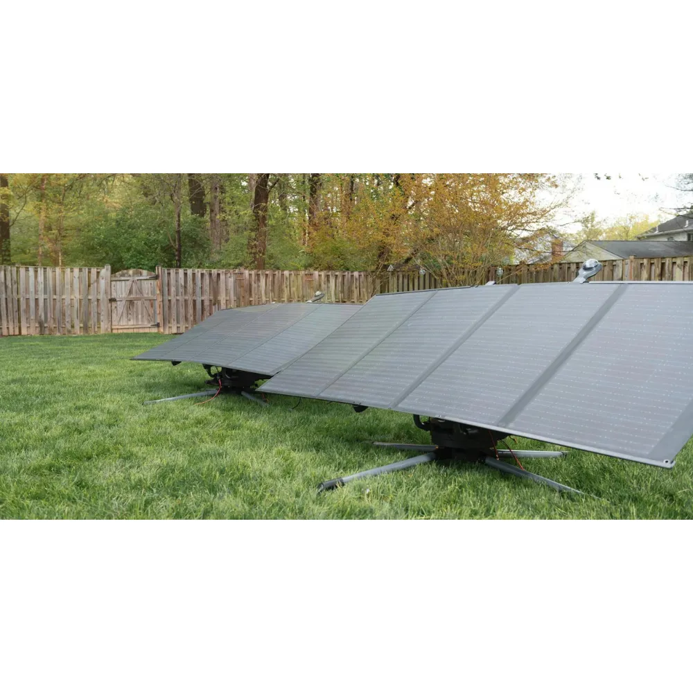 EcoFlow 400W Solar Panel