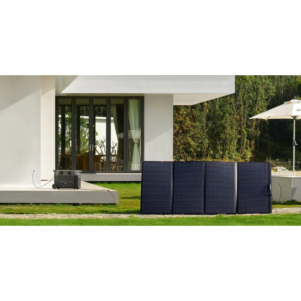 EcoFlow 400W Solar Panel