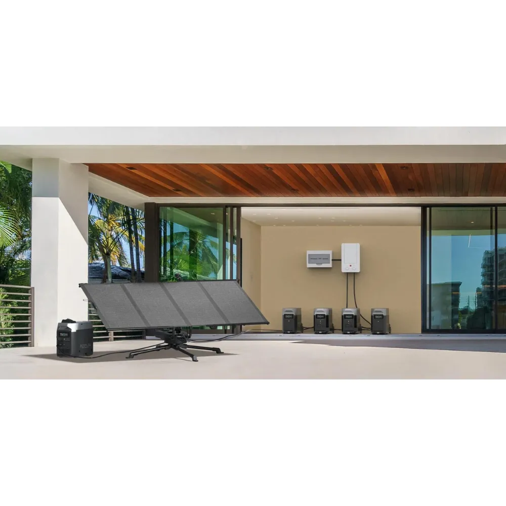 EcoFlow 400W Solar Panel