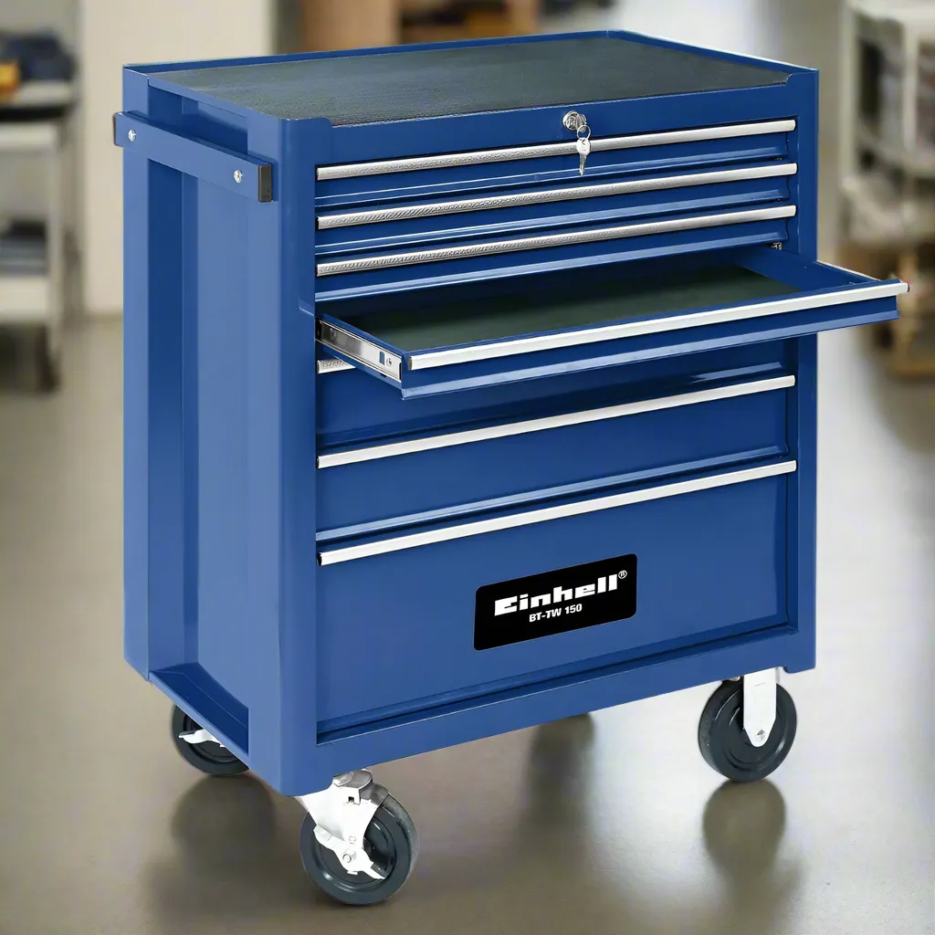 Einhell Tool & Gear Trolley 150kg - BT-TW 150