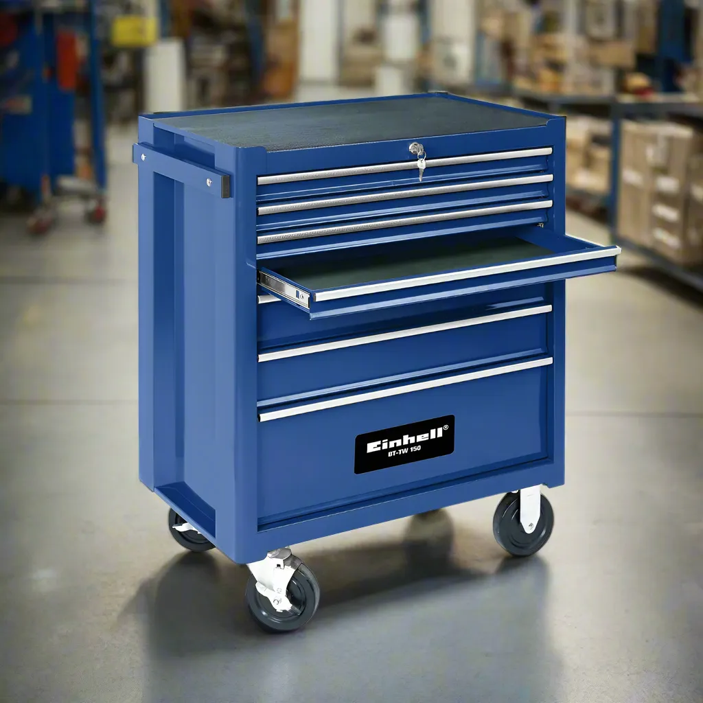 Einhell Tool & Gear Trolley 150kg - BT-TW 150