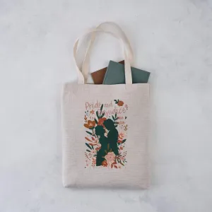 European Literary Tote, multiple styles