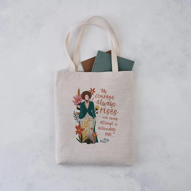 European Literary Tote, multiple styles