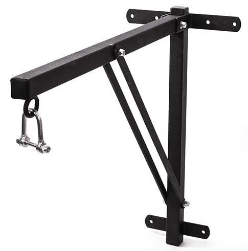 EVERLAST HEAVY BAG WALL MOUNT BRACKET BLACK