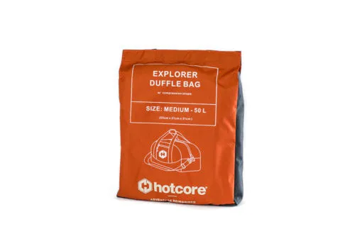 Explorer Duffle Bag