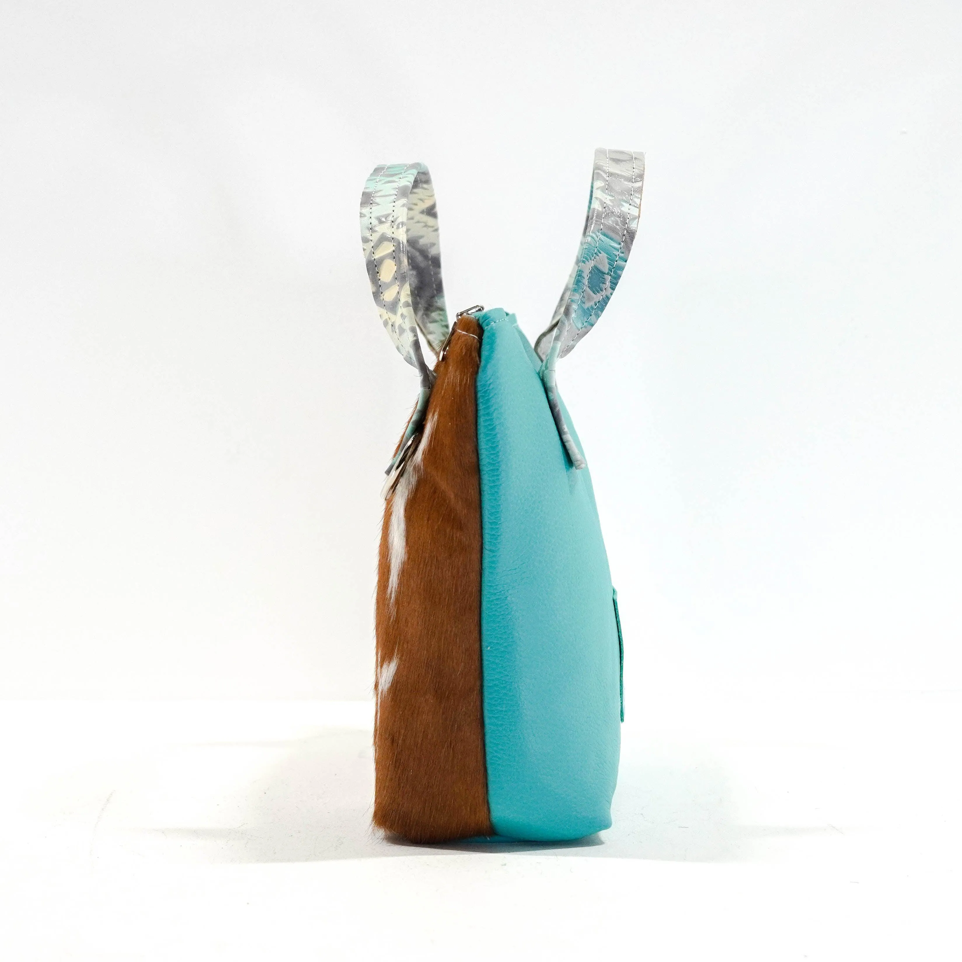Feed Bag - Longhorn w/ Royston Aztec
