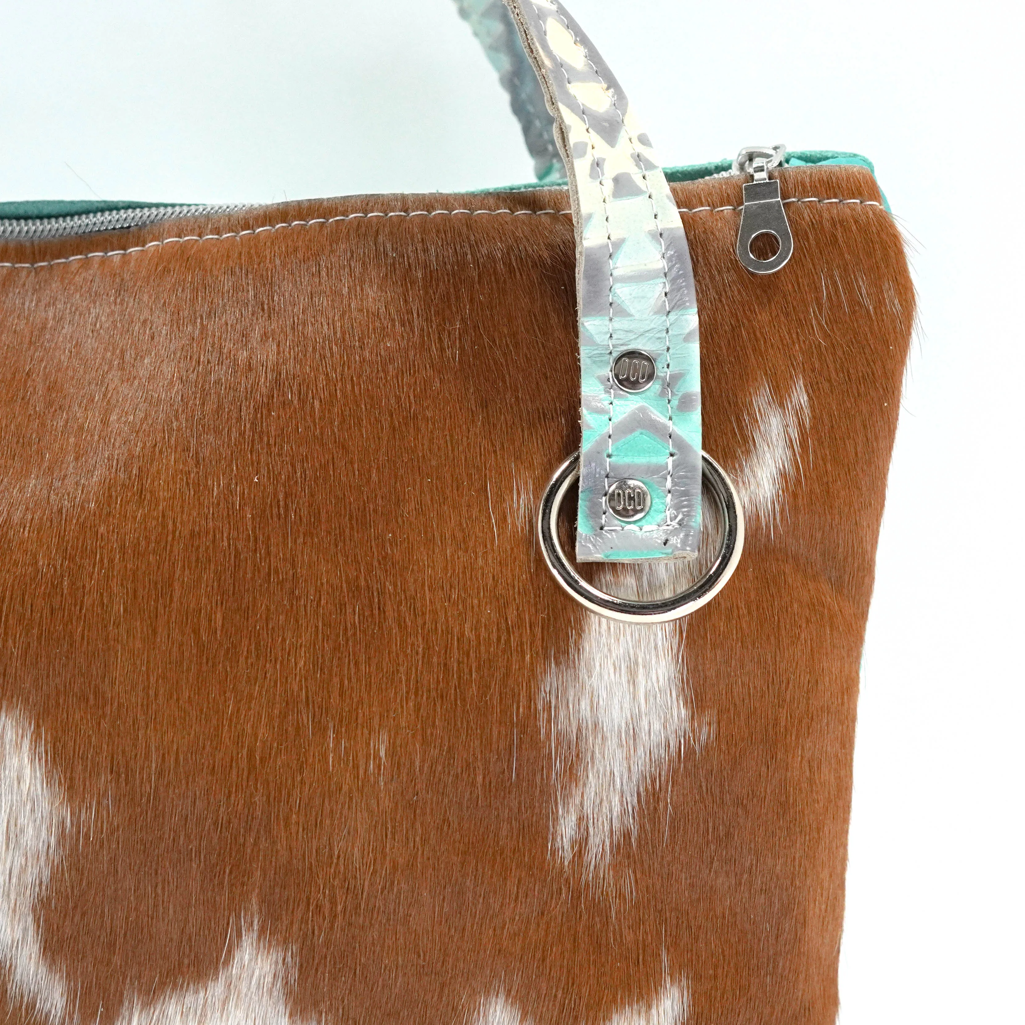 Feed Bag - Longhorn w/ Royston Aztec