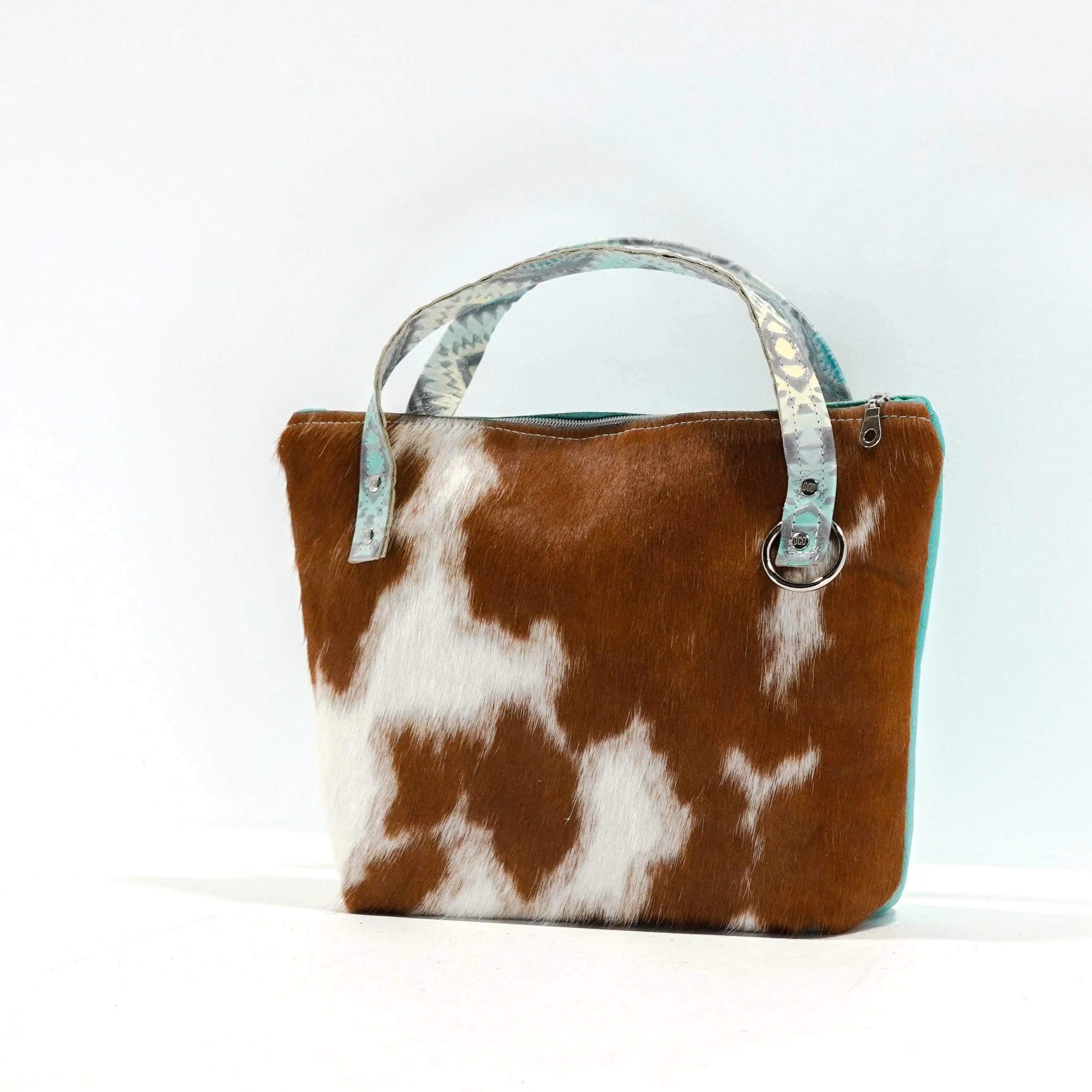 Feed Bag - Longhorn w/ Royston Aztec