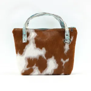 Feed Bag - Longhorn w/ Royston Aztec
